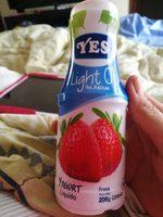 Light 0 Yogurt Report Card
