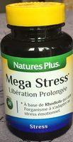 Mega-Stress Libration Prolonge - 30 Comprims - Nature's Plus Report Card