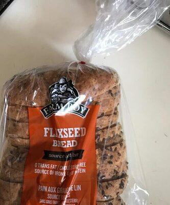 Flaxseed Bread