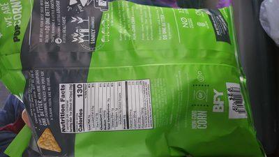 Pop Corners Jalapeo Chedar