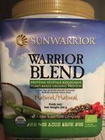 Warrior Blend Report Card