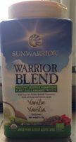 Warrior Blend Report Card