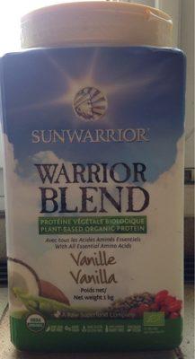 Warrior Blend