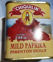 Pimentn Dulce Report Card