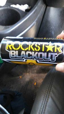 Blackout Energy Drink