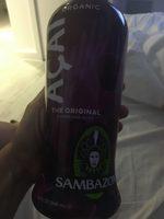 Sambazon, Amazon Organic Superfood Juice, Acai Report Card