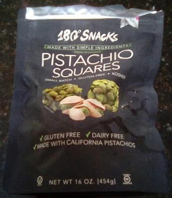 Pistachio Squares