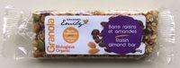 Raisin Almond Bar Report Card
