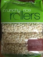 Crunchy Rice Rollers Report Card