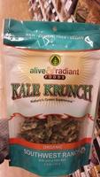 Southwest Ranch Kale Krunch Report Card