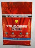 BSN True Mass 1200 (4.710G) Report Card