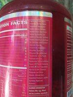 Syntha-6 Ingredients