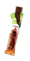 Barre De Chocolat Aux Amandes NewTree Report Card