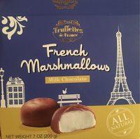French Marshmallows Report Card