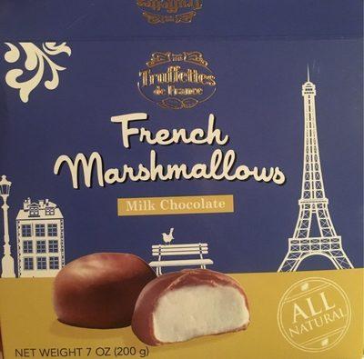 French Marshmallows