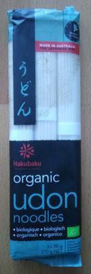 Organic Udon Noodles