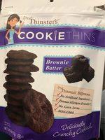 Cookiethins Report Card