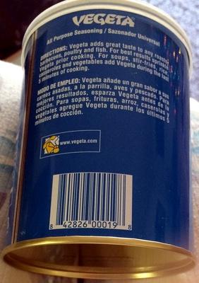 All Purpose Seasoning