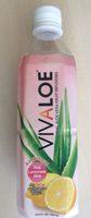 Pink Lemonade Aloe Report Card