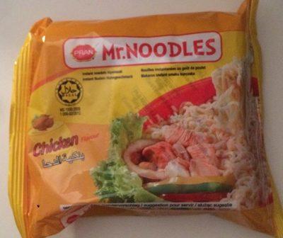 Mr Noodles Chicken