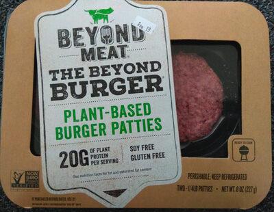 Beyond Burger