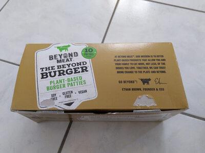 The Beyond Burger