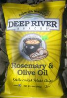 Rosemary & Olive Oil Report Card