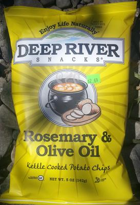 Rosemary & Olive Oil