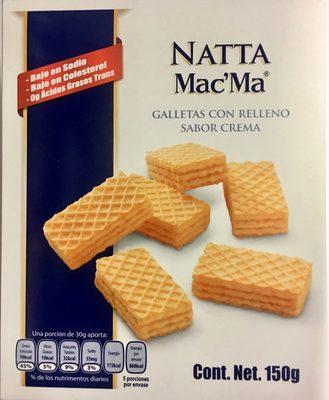 Natta Mac'ma