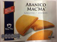 Abanico Macma Report Card