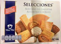 Selecciones Report Card