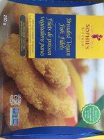 Filets De Poisson Vgtalien Pans Report Card