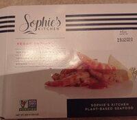 Crevettes Vegan Report Card