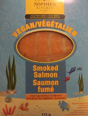 Saumon Fum Vegetalien