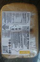 Sausage - Brat Original Nutrition Label