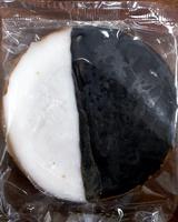 Black & White Cookie Report Card