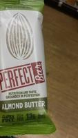 Almond Butter Bar Report Card