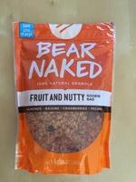 Bear Naked - Fruit And Nutty Goodie Bag Report Card