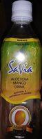 Savia Aloe Vera Drink Mango Flavor, 1.25-pounds Report Card