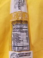 Chomps Snack Sticks Report Card