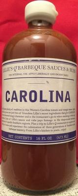 Carolina Sauce 