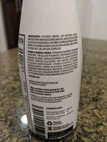 Meal Replacement Drink Ingredients