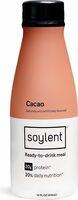 Meal Replacement Drink - Cacao Report Card