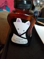 Sushi Unagi Sauce Report Card