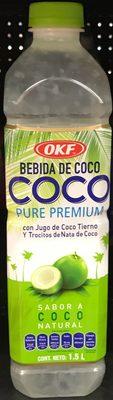 Coco Pure Premium
