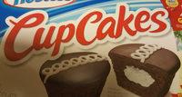 Cup Cakes, Frosted Chocolate Cake With Creamy Filling Report Card