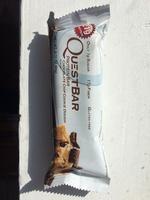 Protein Bar Chocolate Chip Cookie Dough Report Card
