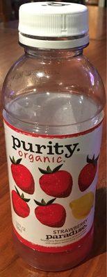Strawberry Paradise
