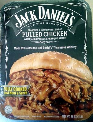 Pulled Chicken