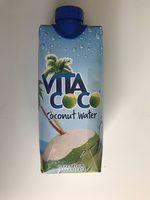 Vita Coco, Pure Coconut Water Report Card